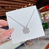 Stainless Steel Cable Chain Necklaces FS-WG30730-22-1