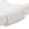 Imitation Jade Glass Beads Strands LS-EGLA-A034-J3mm-MB05-2