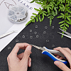 Stainless Steel Double Snap Ring STAS-FH0001-07P-3