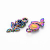 Alloy Pendants PALLOY-N163-086-NR-3