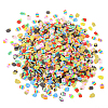 Handmade Polymer Clay Cabochons CLAY-CJC0014-04-3
