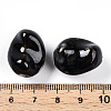Handmade Porcelain Beads PORC-N008-06-4