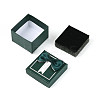 24Pcs 6 Colors Cardboard Jewelry Set Boxes CBOX-N015-02A-5