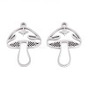 304 Stainless Steel Pendants STAS-N108-45P-1