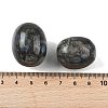 Natural Glaucophane Beads G-G348-01B-43-3