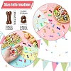 150Pcs 3 Styles Bone Beads  Kits DIY-YW0011-23-3