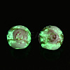 Luminous Handmade Gold Sand Lampwork Beads LAMP-T021-03U-3