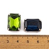 Sew on Rhinestone RGLA-Q013-03D-01-4