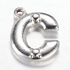 Tarnish Resistant 201 Stainless Steel Charms STAS-G081-25P-1