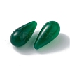 Natural Green Onyx Agate Beads G-F741-02C-01-3