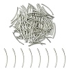 Brass Tube Beads KK-YW0001-98B-P-1