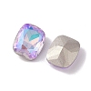 Glass Rhinestone Cabochons RGLA-L029-01B-VLSI-2