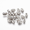 Tibetan Style Alloy Beads LS-TIBEB-5850-AS-NR-1