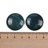 Natural Indian Agate Cabochons G-H1596-FR-25mm-16-3