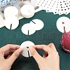 Blank Paper Wine Glass Tags CDIS-OC0001-07E-3