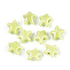 Handmade Porcelain Beads PORC-Q002-03G-01-1