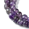 Natural Amethyst Beads Strands G-G117-A04-05-4