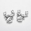 Tibetan Style Alloy Beads LS-TIBEP-9122-AS-LF-2