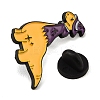 Wizard Dinosaur Enamel Pins AL-CBA1A3E-06EB-03-3