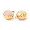 Natural Mixed Stone Pendants G-K325-02G-4