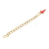 Ion Plating(IP) 304 Stainless Steel Chain Extenders FIND-JF00170-01-4