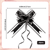 Plastic Bowknot Pull Bows AJEW-WH20064-74M-2