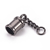 Alloy Chain Extender LS-PALLOY-WH0070-26B-2