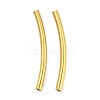 304 Stainless Steel Tube Beads STAS-B047-27G-G-1