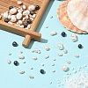 10Pcs Natural Cultured Freshwater Pearl Beads PEAR-YW0001-44-6