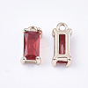 Transparent Glass Charms LS-X-GLAA-T007-13D-2