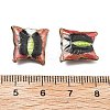Handmade Cloisonne Beads CLB-Q002-03A-3