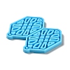 DIY Hexagon Pendant Silicone Molds LS-DIY-I099-31-4