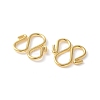 304 Stainless Steel S-Hook Clasps STAS-Z124-04B-G-2