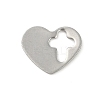 Non-Tarnish 201 Stainless Steel Charms STAS-C108-43P-1