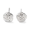 Non-Tarnish 304 Stainless Steel Stud Earrings LS-EJEW-Q788-07P-2