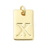 Brass Pendants KK-H206-10G-X-1