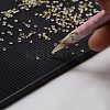 Jewelry Displays Black Plastic Base Board for Rhinestone Picking LS-ODIS-M001-180mm-01-4