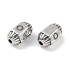 16 Surgical Stainless Steel Beads STAS-P362-37AS-2