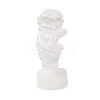 Natural Selenite Figurines DJEW-Q006-01F-1