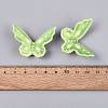 Handmade Porcelain Beads PORC-Q008-01F-3