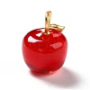 Handmade Lampwork Pendants LS-LAMP-A150-06MG-05-01-3