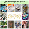 30PCS Alloy Pendant FIND-OC0003-19C-6
