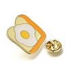 Food Theme Enamel Pins JEWB-Q009-05E-3