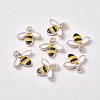 Alloy Enamel Charms LS-ENAM-TAC0001-03-1