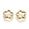Tibetan Style Alloy Bead Frames LS-GLF11215Y-NF-1