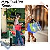 12Pcs 6 Colors Reusable Gift Bags ABAG-SP0001-36A-4