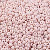 8/0 Baking Paint Glass Seed Beads SEED-M012-02A-38-3