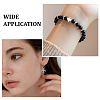 180Pcs 12 Styles Tibetan Style Alloy Beads TIBEB-ME0001-10-4