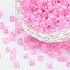 8/0 Glass Seed Beads SEED-US0003-3mm-145-1