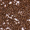 11/0 Grade A Baking Paint Glass Seed Beads X-SEED-S030-1031-2